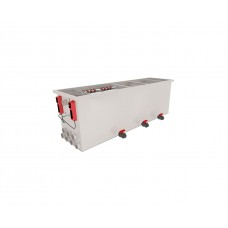 Aquaking Red Label Combi filter PRO 80/100 XL Gravity + филтърна медия